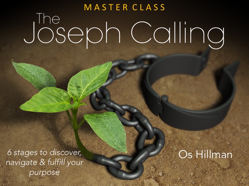 Joseph Calling
